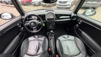 Lízing Kabriolet MINI One Cabrio 2012