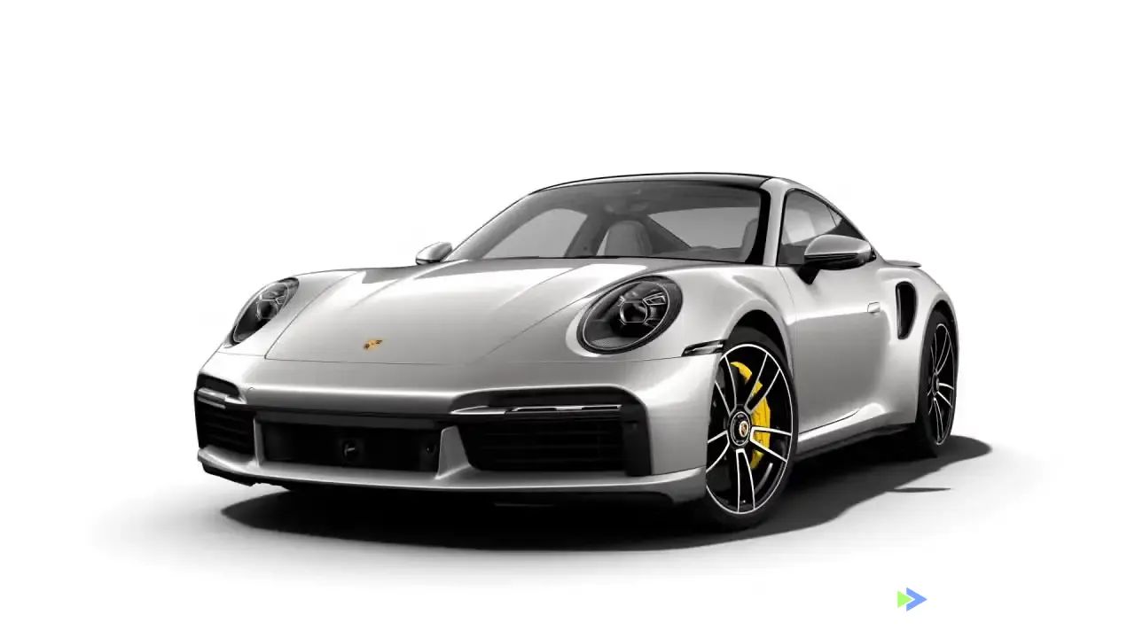 Lízing Kupé Porsche 992 2021