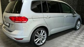 Lízing Hatchback Volkswagen Touran 2024