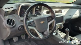 Financování Konvertibilní Chevrolet Camaro 2012