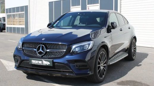 MERCEDES GLC 350 2018