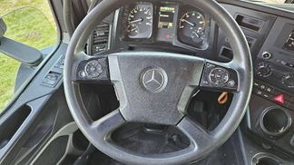 Lízing Špeciálne nákladné vozidlo Mercedes-Benz ANTOS 1830 L 2018