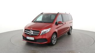 Finansowanie Hatchback MERCEDES V 250 2019