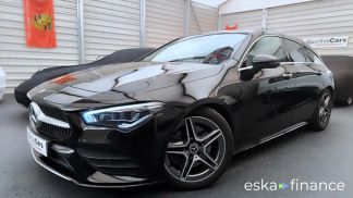 Financování Kupé MERCEDES CLA 200 2020