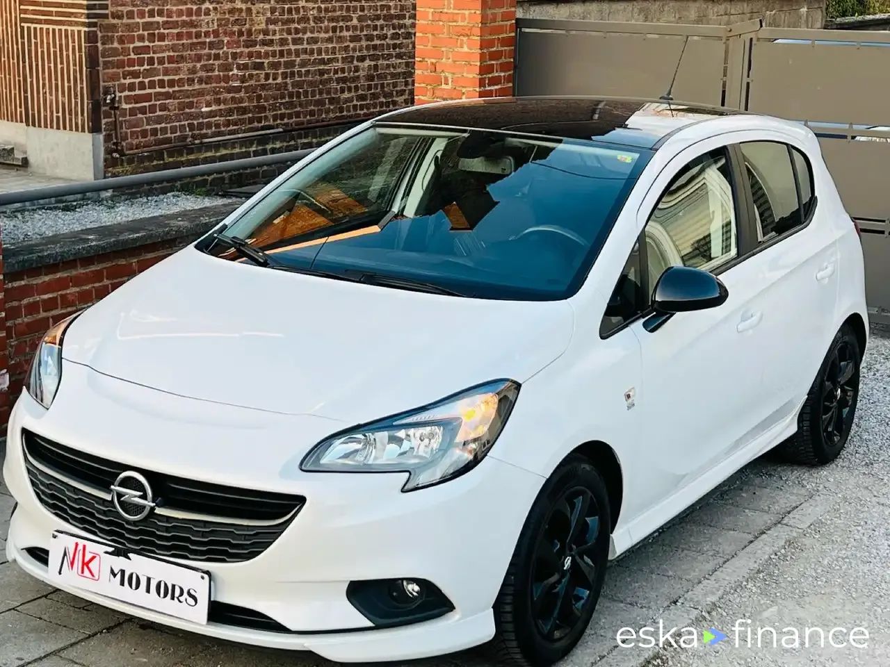 Leasing Sedan Opel Corsa 2016