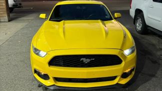 Leasing Coupe Ford Mustang 2015