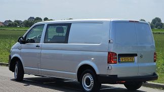 Lízing Van Volkswagen TRANSPORTER 2.0 TDI 2018