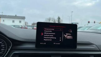 Leasing Wagon Audi A4 2019