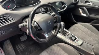 Leasing Fourgon Peugeot 308 2019