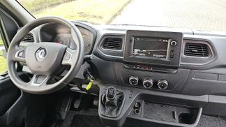 Leasing Closed Box Renault MASTER 2.3 2020