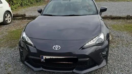 Toyota GT86 2018