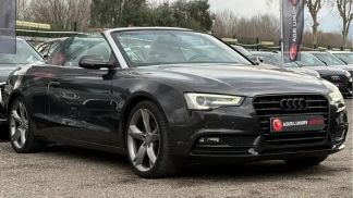 Finansowanie Zamienny Audi A5 2012