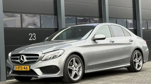 MERCEDES C 220 2014