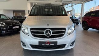 Lízing Hatchback MERCEDES V 250 2015