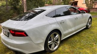 Finansowanie Coupé Audi A7 2016