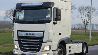 Lízing Traktor DAF XF 450 2017