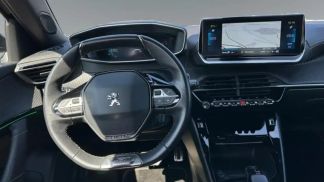 Leasing SUV Peugeot E-2008 2021