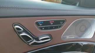 Lízing Sedan MERCEDES S 350 2016