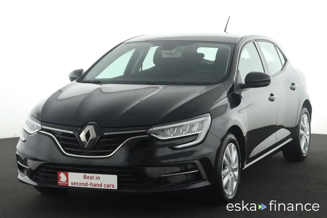 Hatchback Renault Megane 2022