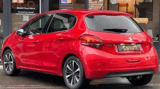 Leasing Hatchback Peugeot 208 2019