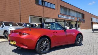 Financování Konvertibilní Mazda MX-5 2016