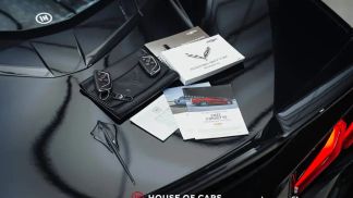 Financování Kupé Corvette C8 2022