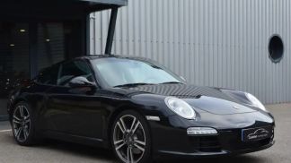 Leasing Coupé Porsche 911 2011