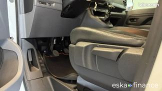 Lízing Van Peugeot Expert 2020