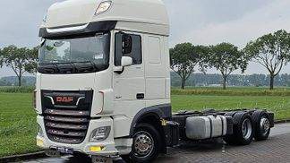 Financování Nákladní auto (podvozek) DAF XF 480 2021