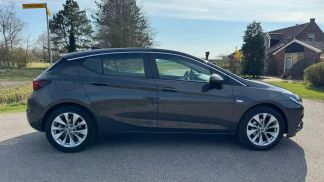Lízing Hatchback Opel Astra 2016