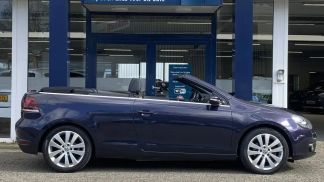 Lízing Kabriolet Volkswagen GOLF CABRIOLET 2012