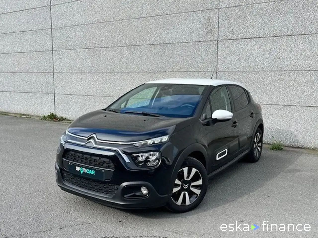 Leasing Hatchback Citroën C3 2023