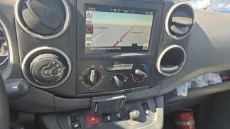 Financování Hatchback Citroën Berlingo 2016