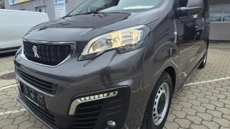 Finansowanie Transport pasażerów Peugeot Expert 2021