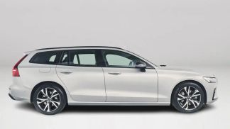 Leasing Wagon Volvo V60 2023