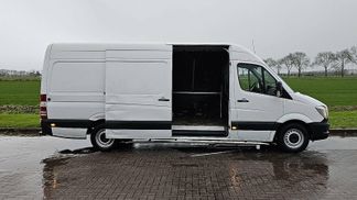 Finansowanie Van Mercedes-Benz SPRINTER 314 2017