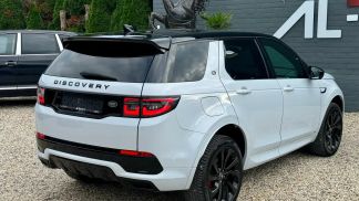 Lízing SUV Land Rover Discovery Sport 2019