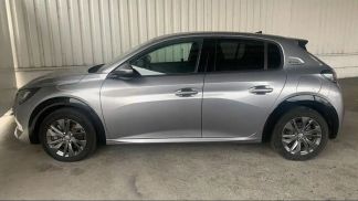 Leasing Sedan Peugeot 208 2022