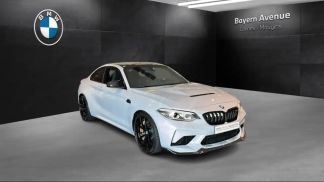 Leasing Coupe BMW M2 2020