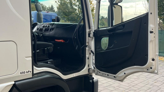 Leasing Open body truck Iveco EuroCargo 2018