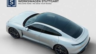 Lízing Kupé Porsche Taycan 2023