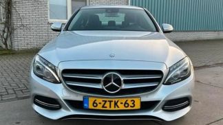 Leasing Sedan MERCEDES C 180 2015