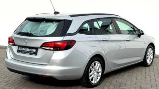 Leasing Wagon Opel Astra 2020