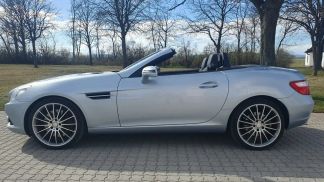 Finansowanie Zamienny MERCEDES SLK 350 2013