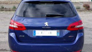 Leasing Wagon Peugeot 308 2018