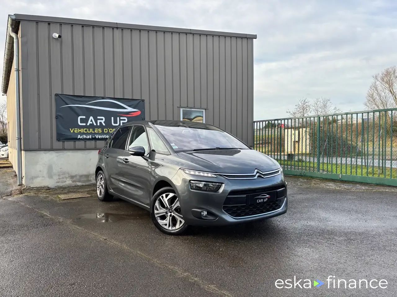 Leasing Hayon Citroën C4 Picasso 2014