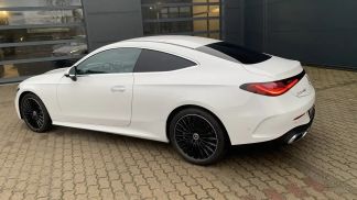 Leasing Coupe MERCEDES CLE 450 2023