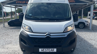 Van Citroën Jumper 2020