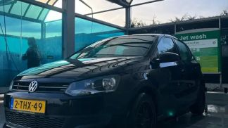 Lízing Sedan Volkswagen Polo 2014