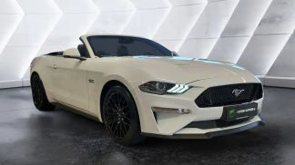 Leasing Convertible Ford Mustang 2024